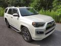 Front 3/4 View of 2022 Toyota 4Runner Limited 4x4 #4