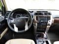 Dashboard of 2022 Toyota 4Runner Limited 4x4 #17