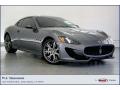 2016 Maserati GranTurismo Sport Coupe Grigio Alfieri (Grey)