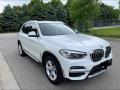 Front 3/4 View of 2020 BMW X3 xDrive30i #2