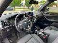  2020 BMW X3 Black Interior #3