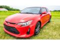  2015 Scion tC Absolutely Red #8