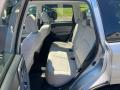 Rear Seat of 2018 Subaru Forester 2.5i Premium #27