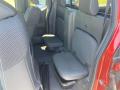 Rear Seat of 2018 Nissan Frontier Desert Runner King Cab #20