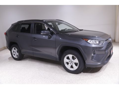 Magnetic Gray Metallic Toyota RAV4 XLE AWD. Click to enlarge. Magnetic Gray Metallic Toyota RAV4 XLE AWD. Click to enlarge.