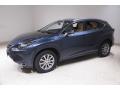 Front 3/4 View of 2015 Lexus NX 200t #3