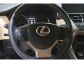  2015 Lexus NX 200t Steering Wheel #7
