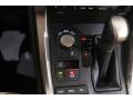 Controls of 2015 Lexus NX 200t #15