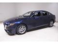 Front 3/4 View of 2019 Mazda MAZDA3 Sedan #3 Front 3/4 View of 2019 Mazda MAZDA3 Sedan #3