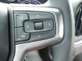  2022 Chevrolet Silverado 2500HD Custom Crew Cab 4x4 Steering Wheel #25