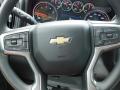  2022 Chevrolet Silverado 2500HD Custom Crew Cab 4x4 Steering Wheel #27