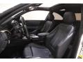 Front Seat of 2015 BMW 2 Series M235i xDrive Coupe #5