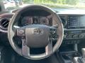  2022 Toyota Tacoma TRD Off Road Double Cab 4x4 Steering Wheel #11