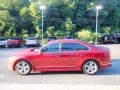  2015 Volkswagen Passat Fortana Red Metallic #6