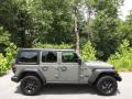 2022 Wrangler Unlimited Willys Sport 4x4 #5