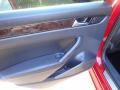 Door Panel of 2015 Volkswagen Passat V6 SEL Premium Sedan #21