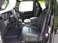 Front Seat of 2022 Jeep Gladiator High Altitude 4x4 #11