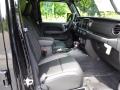 Front Seat of 2022 Jeep Gladiator High Altitude 4x4 #17