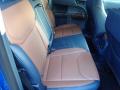 Rear Seat of 2022 Ford Maverick Lariat AWD #15