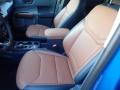 Front Seat of 2022 Ford Maverick Lariat AWD #16