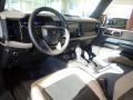  2021 Ford Bronco Sandstone/Black Onyx Interior #17