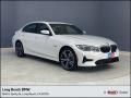 2022 BMW 3 Series 330e Sedan Mineral White Metallic