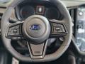  2022 Subaru WRX Limited Steering Wheel #7