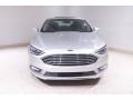  2018 Ford Fusion Ingot Silver #2