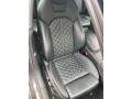 Front Seat of 2016 Audi S6 4.0 TFSI Premium Plus quattro #7