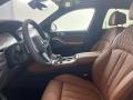 Front Seat of 2022 BMW X6 M50i #14