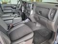 Front Seat of 2022 Chevrolet Silverado 1500 Limited Custom Trail Boss Crew Cab 4x4 #21