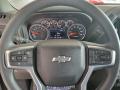  2022 Chevrolet Silverado 1500 Limited Custom Trail Boss Crew Cab 4x4 Steering Wheel #25