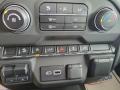 Controls of 2022 Chevrolet Silverado 1500 Limited Custom Trail Boss Crew Cab 4x4 #30