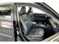  2016 Lexus ES Black Interior #6