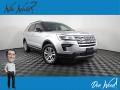 2018 Explorer XLT 4WD #1