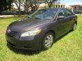 2009 Toyota Camry LE V6 Magnetic Gray Metallic