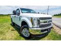 Front 3/4 View of 2018 Ford F350 Super Duty XL Crew Cab 4x4 #1
