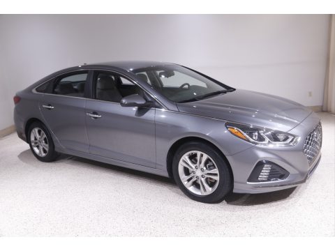 Machine Gray Hyundai Sonata SEL. Click to enlarge. Machine Gray Hyundai Sonata SEL. Click to enlarge.