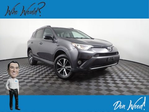 Magnetic Gray Metallic Toyota RAV4 XLE AWD. Click to enlarge. Magnetic Gray Metallic Toyota RAV4 XLE AWD. Click to enlarge.