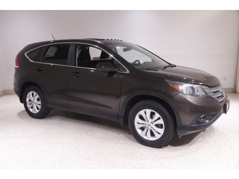 Kona Coffee Metallic Honda CR-V EX AWD. Click to enlarge. Kona Coffee Metallic Honda CR-V EX AWD. Click to enlarge.