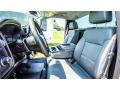 Front Seat of 2014 Chevrolet Silverado 1500 WT Regular Cab #10