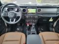  2022 Jeep Gladiator Black Interior #7