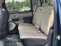 Rear Seat of 2022 Ram 1500 Limited Crew Cab 4x4 #6
