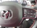 2021 Ram 1500 TRX Crew Cab 4x4 Steering Wheel #22 2021 Ram 1500 TRX Crew Cab 4x4 Steering Wheel #22