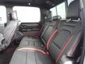 Rear Seat of 2021 Ram 1500 TRX Crew Cab 4x4 #28 Rear Seat of 2021 Ram 1500 TRX Crew Cab 4x4 #28