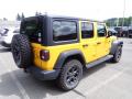 2020 Wrangler Unlimited Willys 4x4 #4