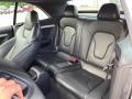 Rear Seat of 2012 Audi S5 3.0 TFSI quattro Cabriolet #13
