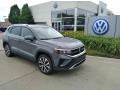 2022 Volkswagen Taos SE Pure Gray