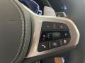  2022 BMW X5 xDrive45e Steering Wheel #16