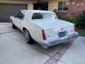  1979 Cadillac Eldorado Cotillion White #4